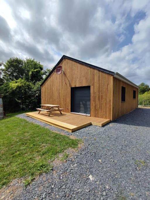Chez Memere Colleville-sur-Mer Eksteriør bilde
