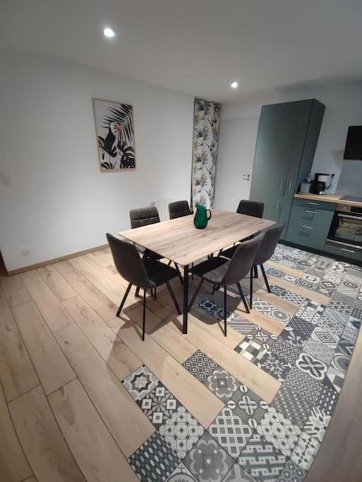 Chez Memere Colleville-sur-Mer Eksteriør bilde